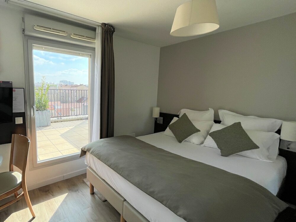 Фото Séjours & Affaires Paris Malakoff