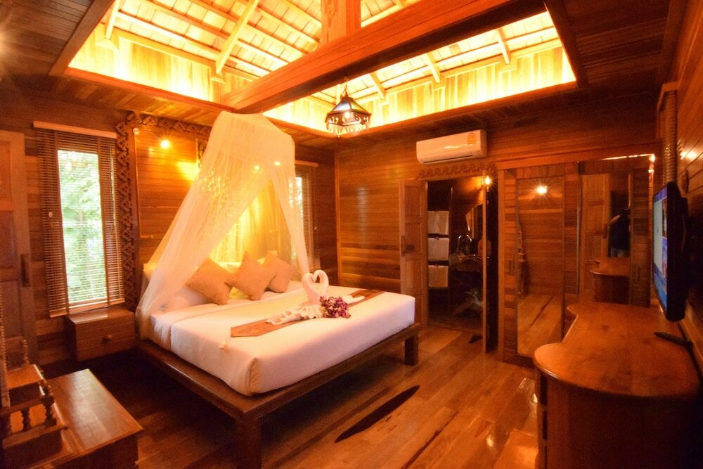 Фото Baan Habeebee Resort