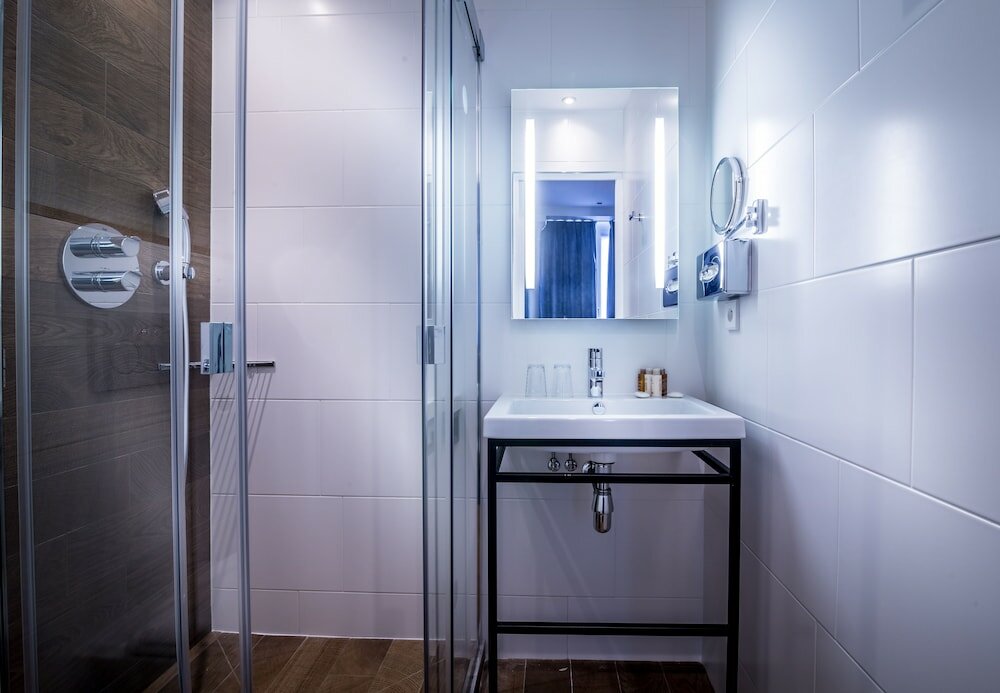 Фото Hotel Marais Grands Boulevards