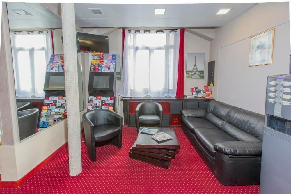 Фото Hipotel Paris Père Lachaise République