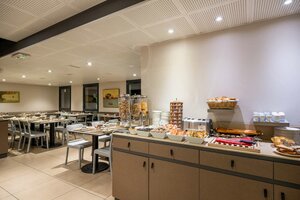 Гостиница Adagio Lyon Patio Confluence