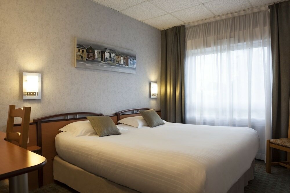 Фото The Originals Boutique, Hotel La Chaussairie, Rennes