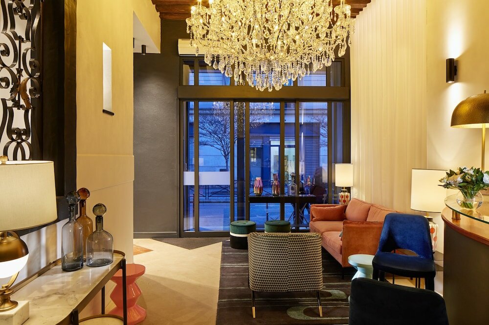 Фото 3H Paris Marais