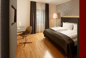 Гостиница Holiday Inn Dresden - City South