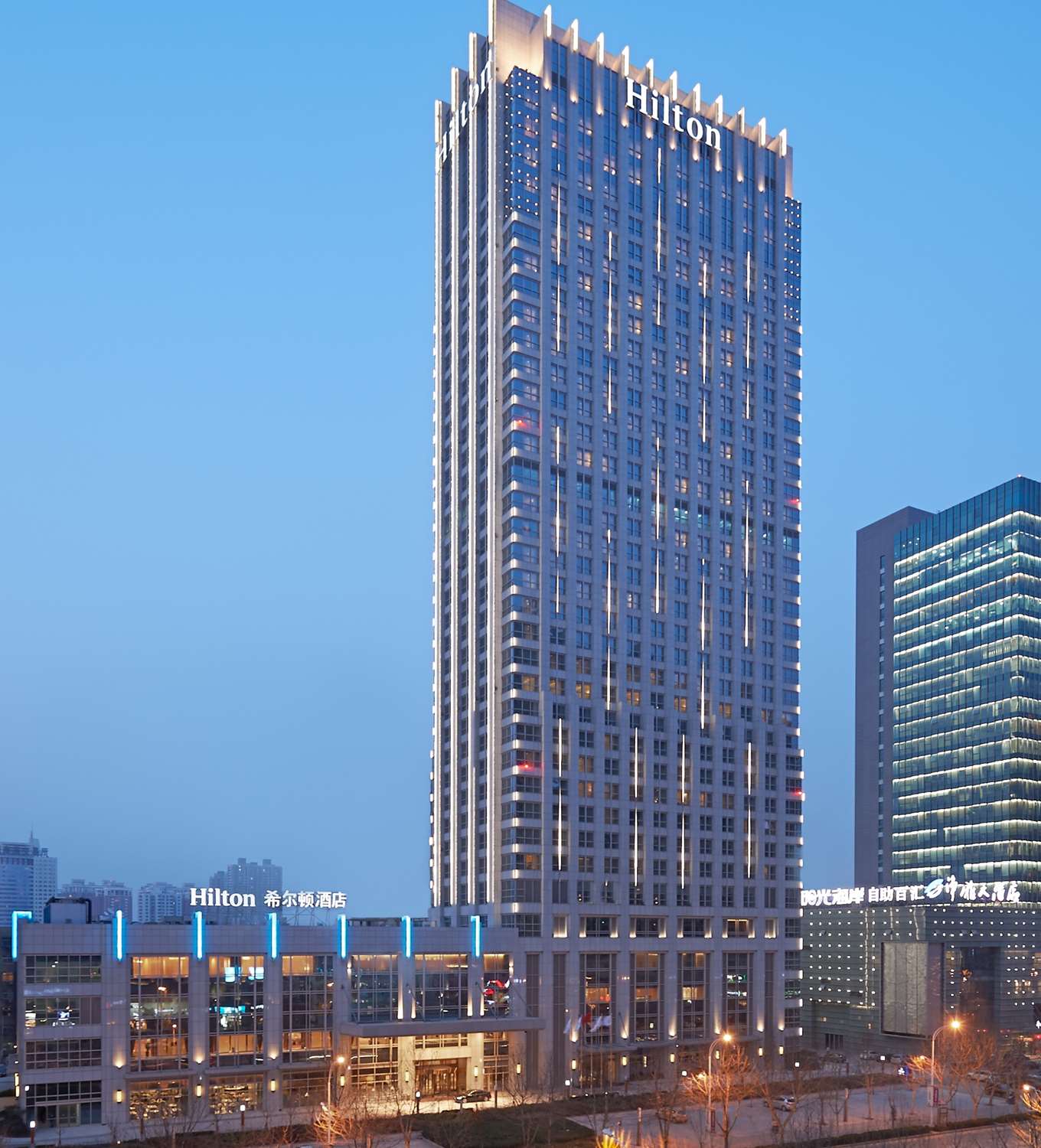 Фото Hilton Zhengzhou