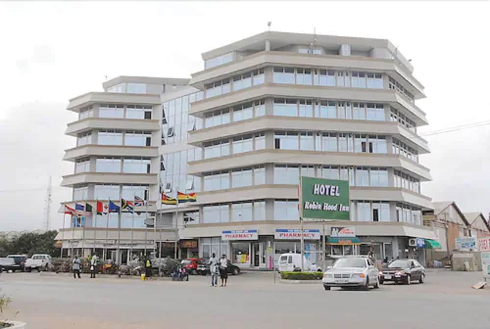 Hotel Robinhood Inn, Earth, photo