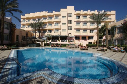 Гостиница Sea Garden Hotel в Хургаде