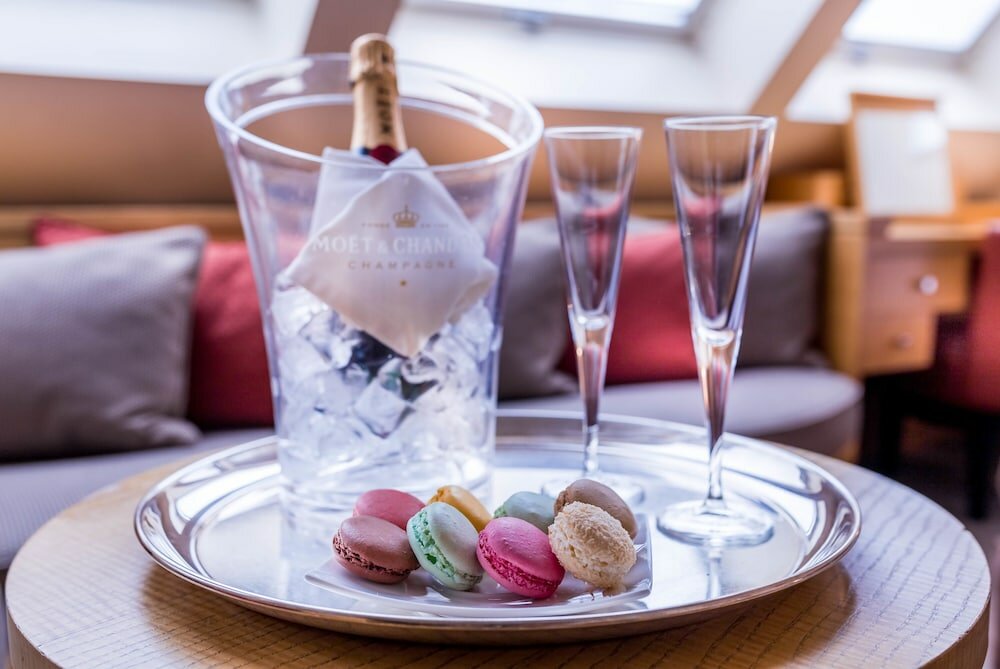 Фото Le Pergolese Paris Champs Elysées