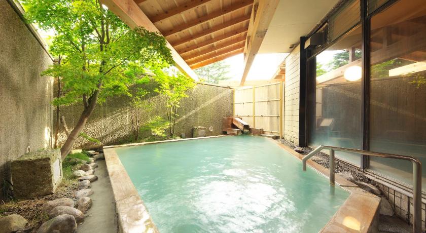 Фото Nikko Chuzenji-ko Onsen Hotel Hana-An