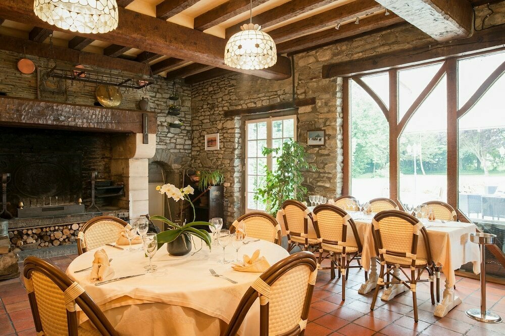 Hotel Manoir de la Roche Torin, Manche, photo