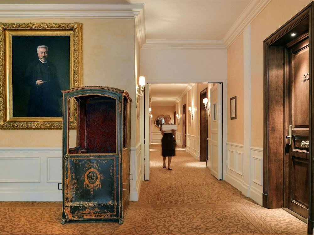 Фото Hôtel de la Cité Carcassonne - MGallery Collection