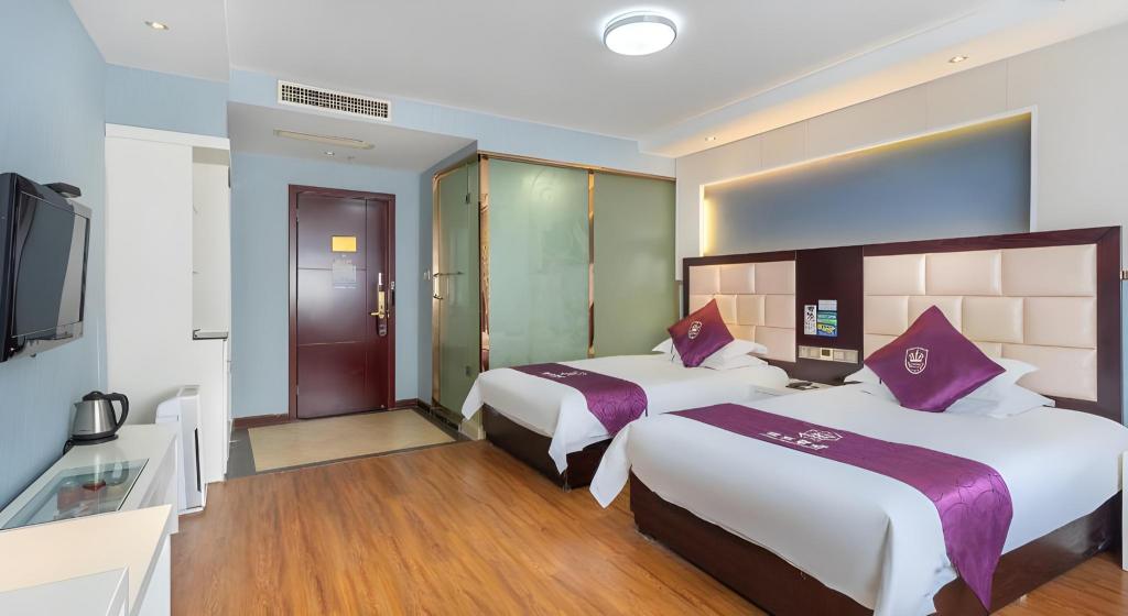 Фото Rong Le Business Hotel