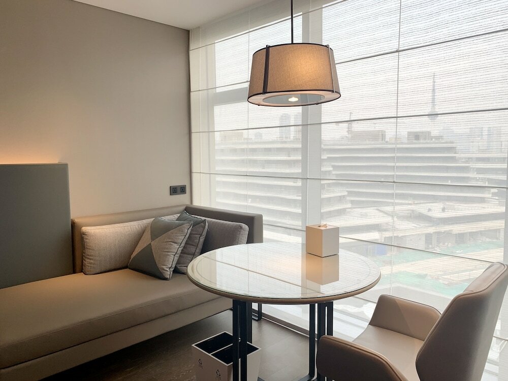 Фото Xuzhou Marriott Hotel Lakeview