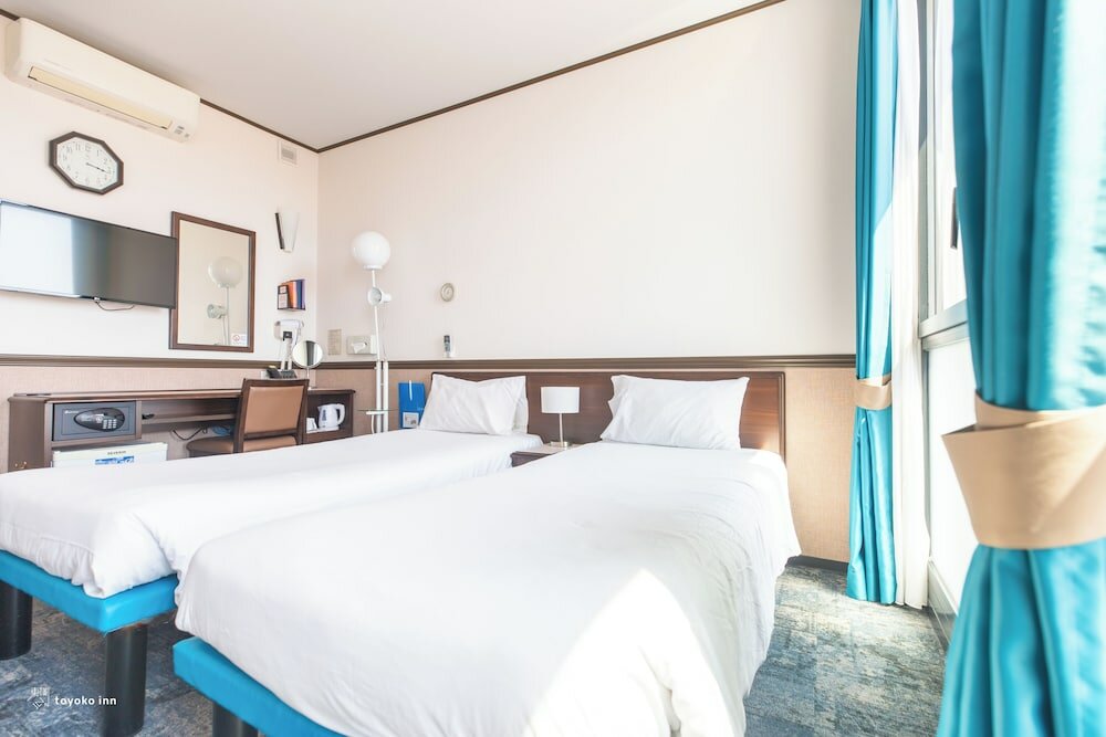 Фото Toyoko Inn Marseille Saint Charles