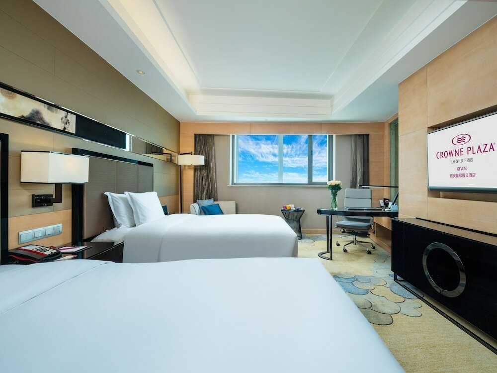 Фото Crowne Plaza Xi'an, an Ihg Hotel