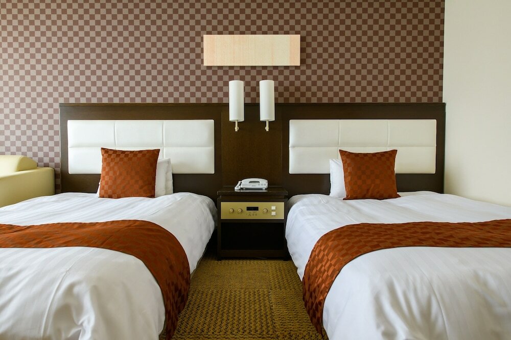 Фото Grand Mercure Lake Biwa Resort & SPA