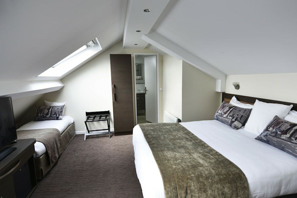 Фото Hotel Apolonia Paris Mouffetard