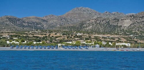 Внешний вид отеля Giannoulis – Almyra Hotel & Village в Муниципальной единице Иерапетре, фото 5