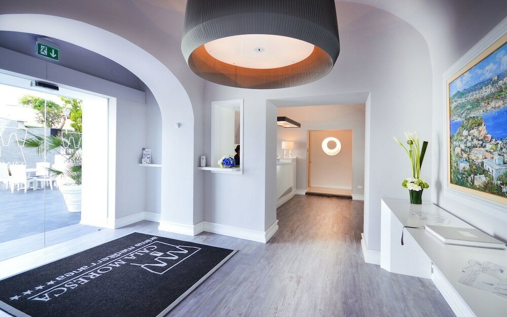 Фото Cala Moresca Hotel