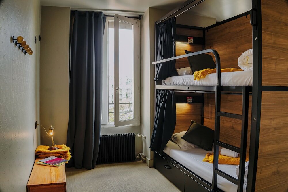 Фото HO36 hostel LYON