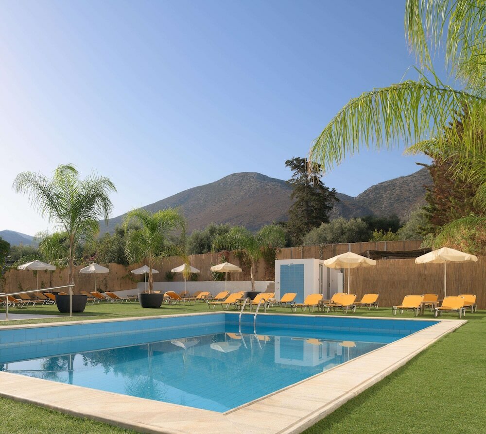 Фото Sergios Hotel