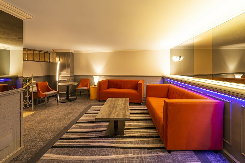 Фото Copthorne hotel Aberdeen