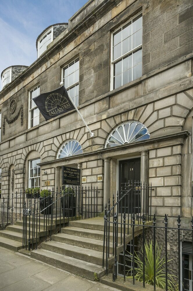 Hotel Ballantrae Albany Hotel, Edinburgh, photo