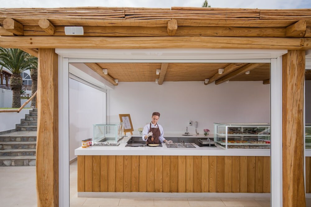 Фото Mitsis Rinela Beach Resort & SPA