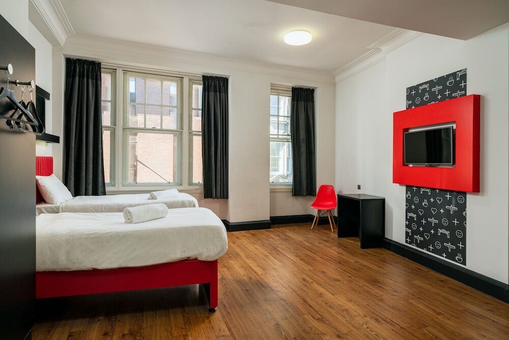 Фото Newcastle City Centre