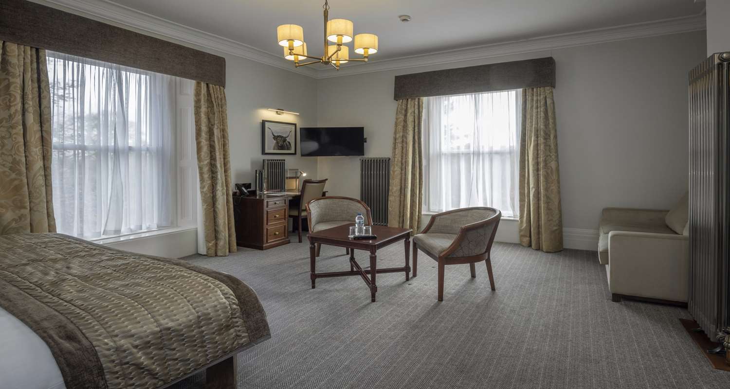 Фото Best Western Plus Buxton Lee Wood Hotel