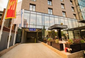 Гостиница Hotel Union