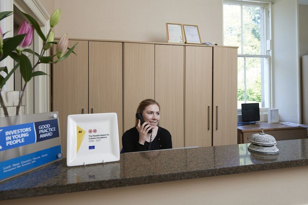 Фото Loch Ness Country House Hotel