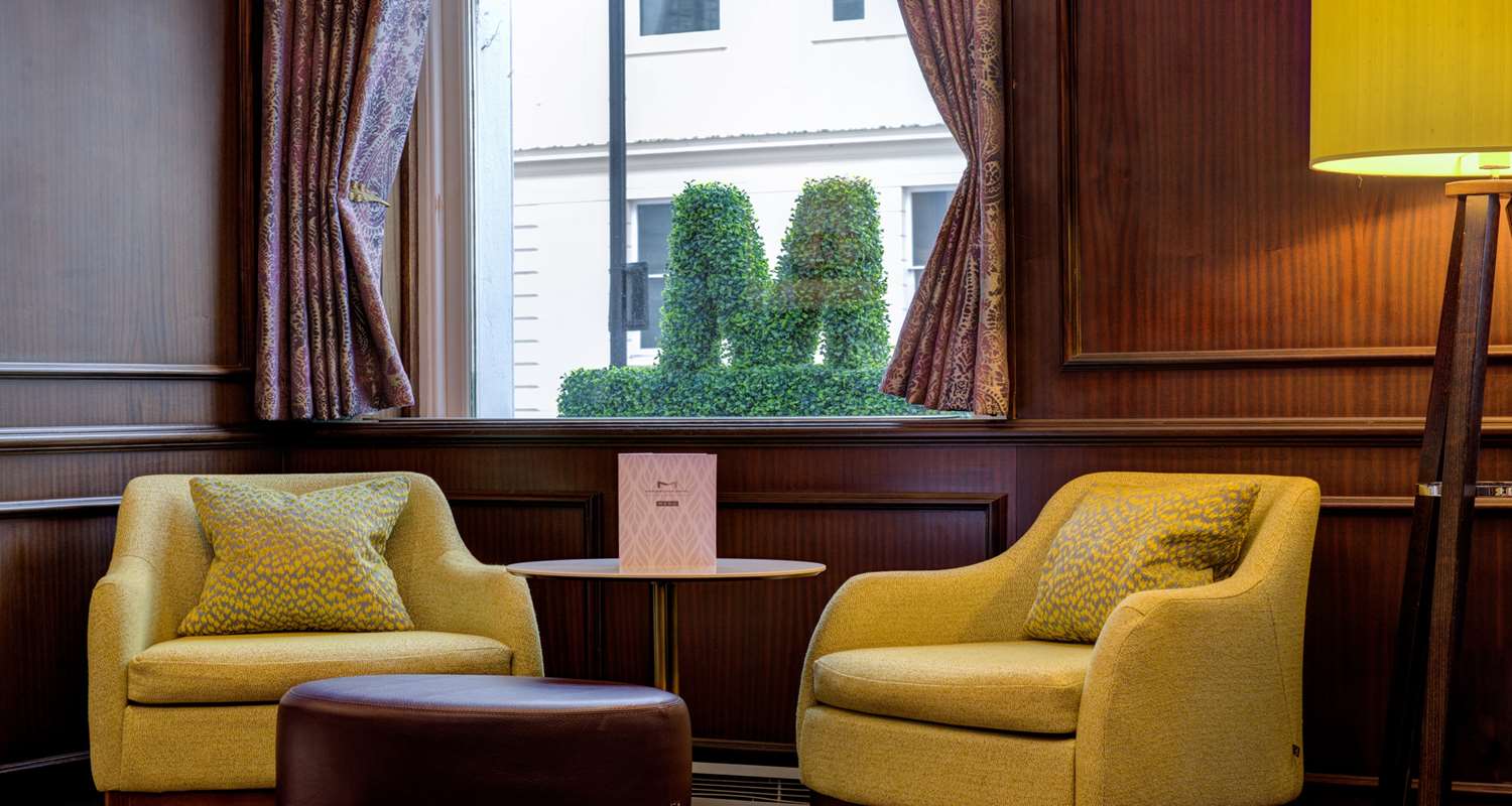 Фото Best Western Mornington Hotel London Hyde Park