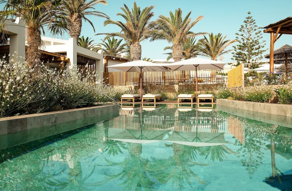 Фото Mitsis Rinela Beach Resort & SPA