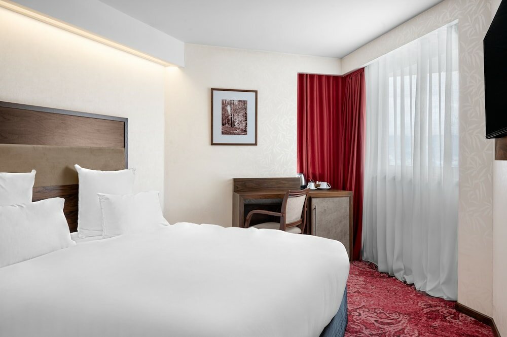 Фото Mövenpick Hotel Sarajevo