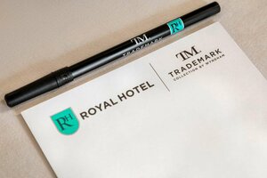 Гостиница Royal Hotel Calgary, Trademark Collection by Wyndham