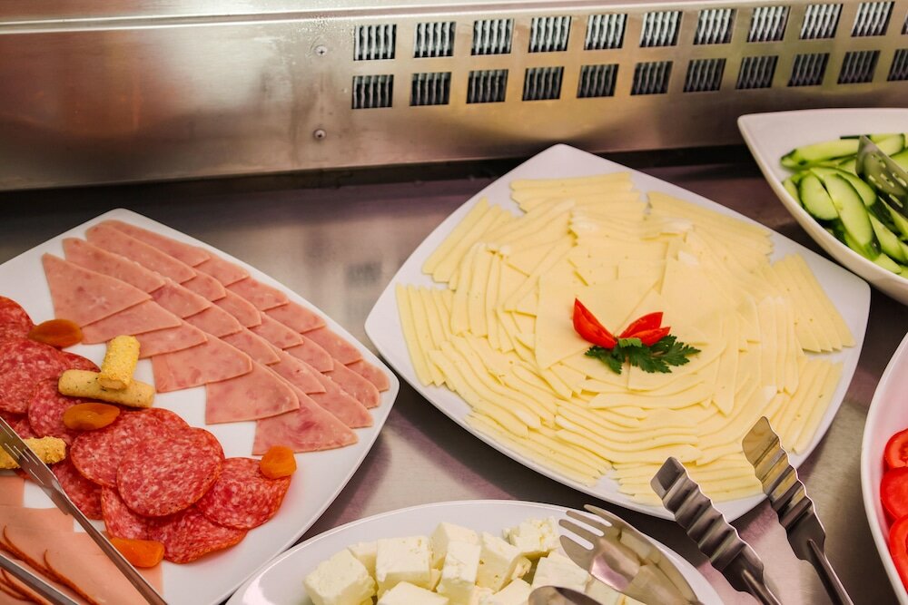 Фото Kanapitsa Mare Hotel