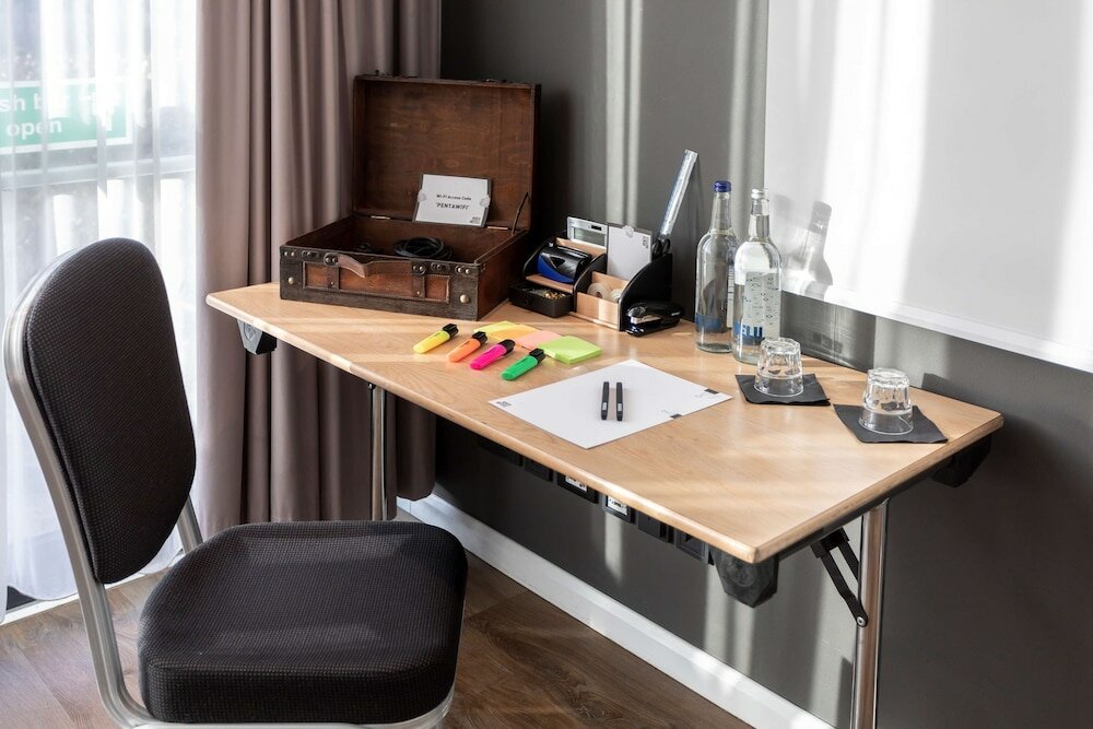 Фото B&b Hotel Derby