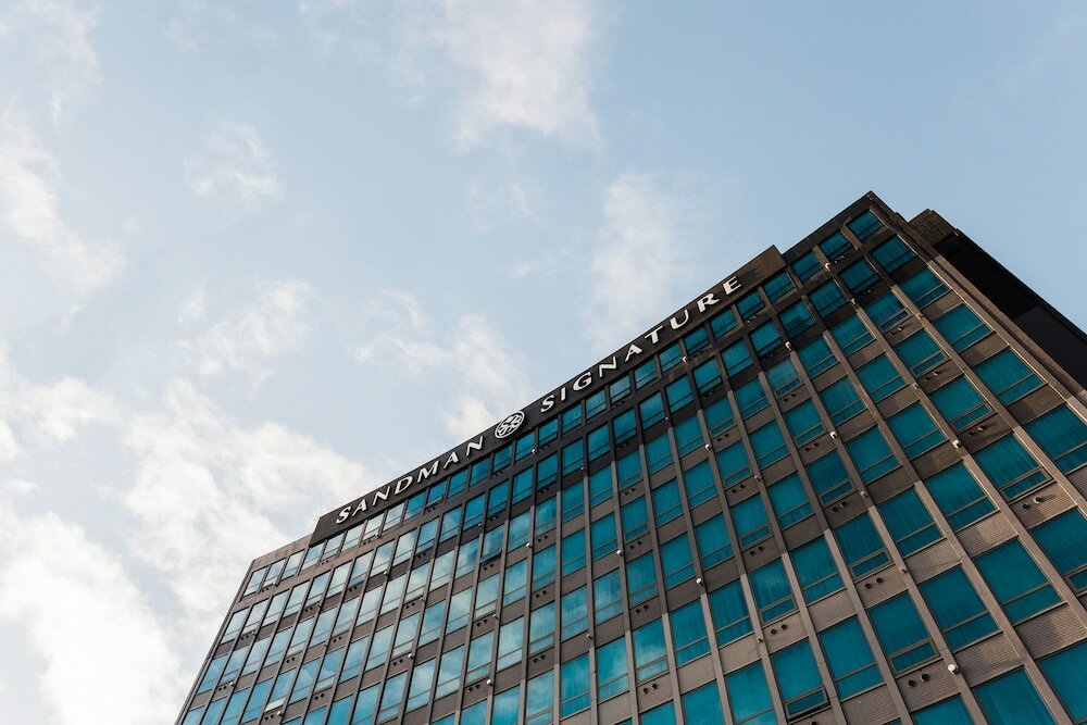 Фото Sandman Signature Newcastle Hotel