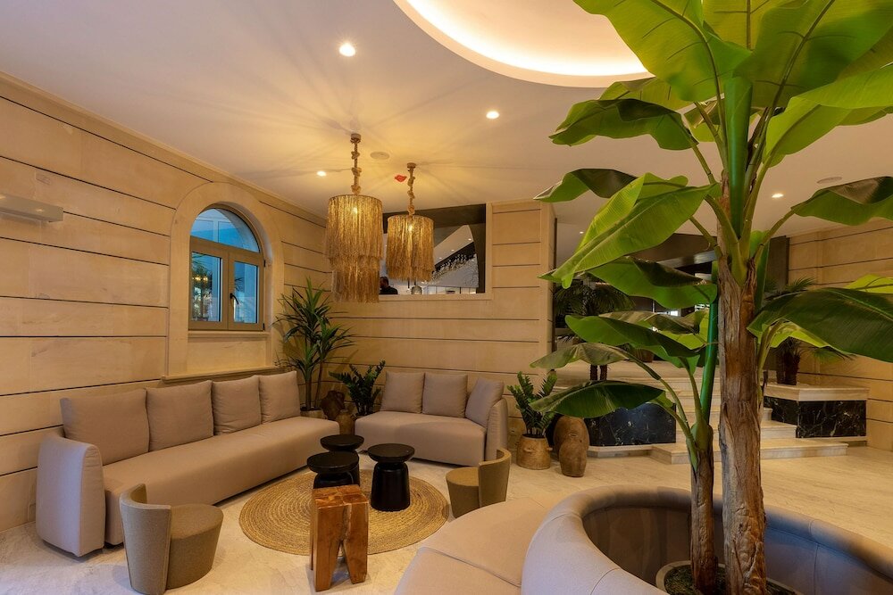 Фото Eliros Mare Beachfront Poem Hotel