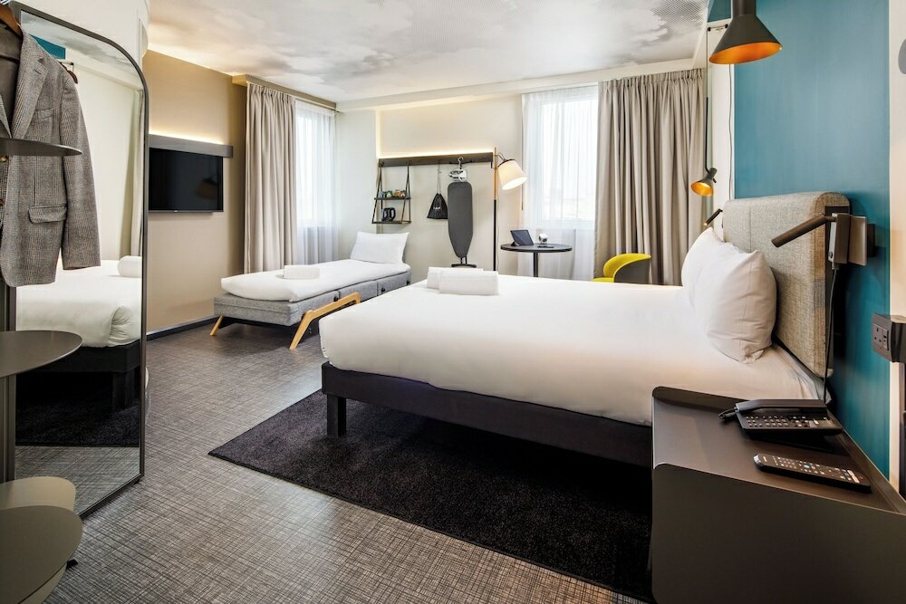 Фото Ibis London Blackfriars