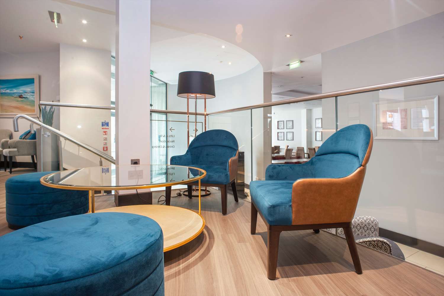 Фото Ten Hill Place Hotel