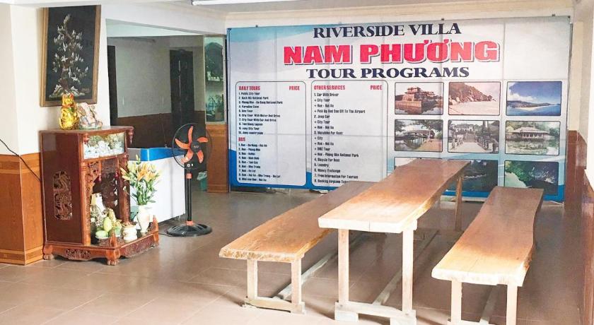 Фото Nam Phuong Riverside Villa