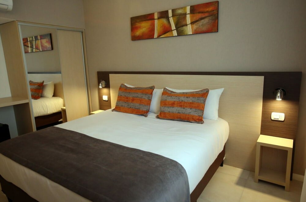 Фото Fuente Mayor Hotel Ciudad de Mendoza