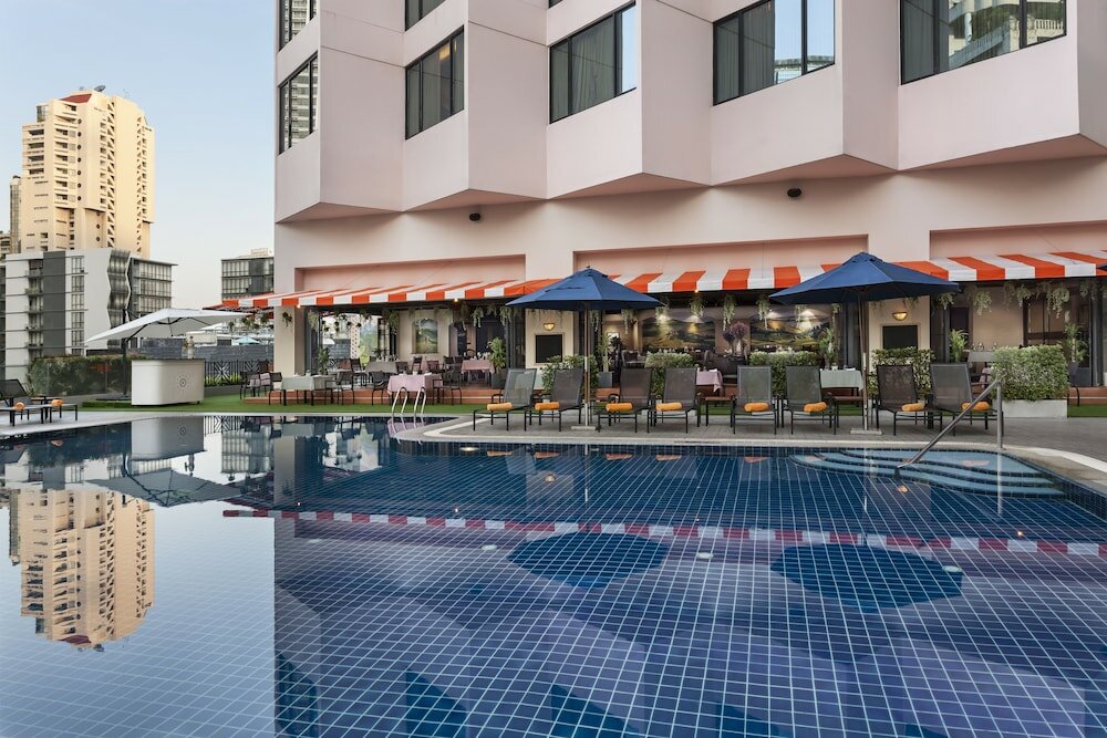 Фото Rembrandt Hotel Bangkok