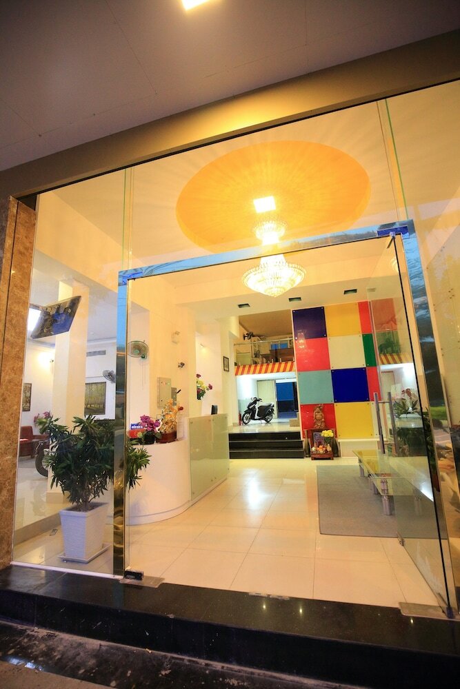 Фото Gia Hoa Hotel