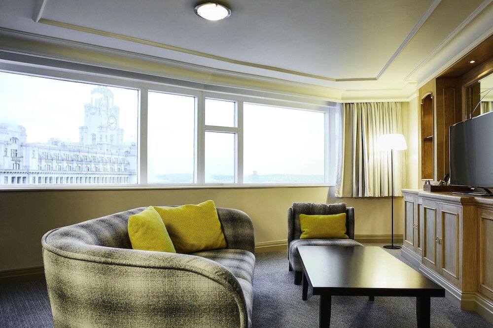 Фото Mercure Liverpool Atlantic Tower Hotel