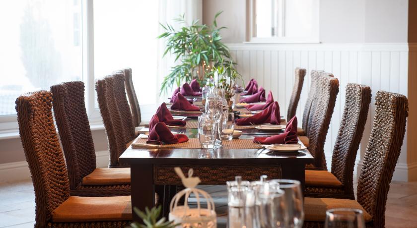 Фото The Hampshire Hotel