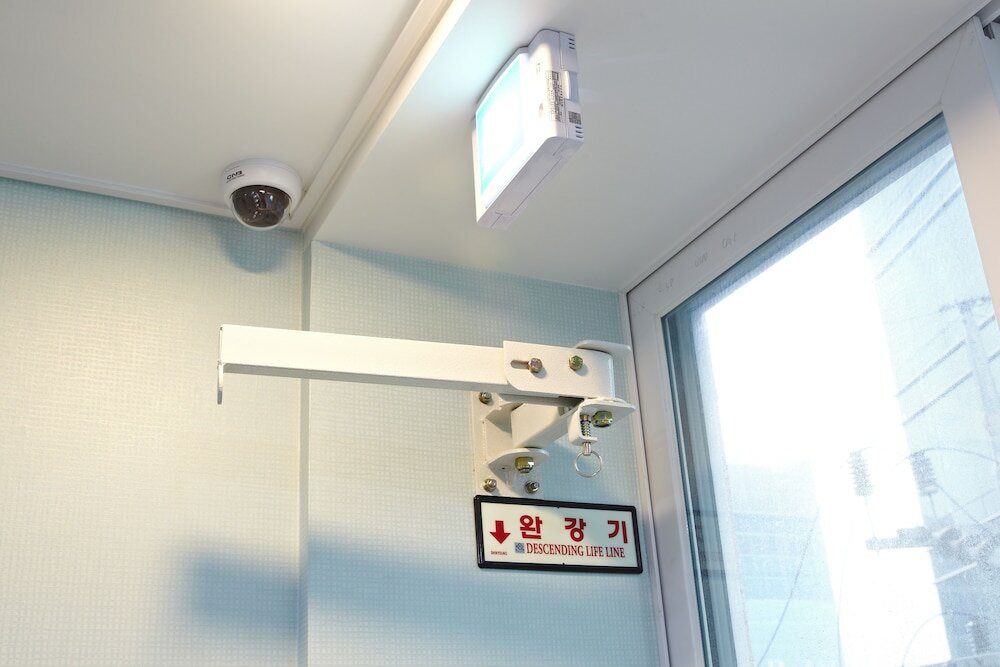 Фото Rainbow Hotel Myeongdong