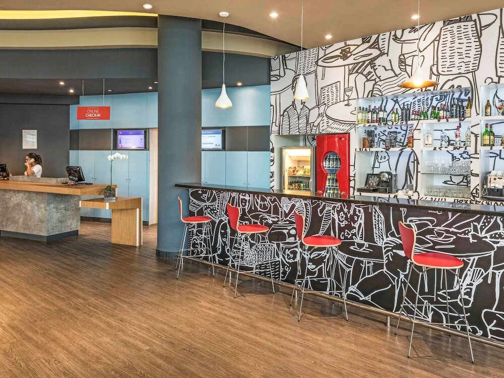 Фото Ibis Tamboré